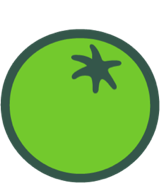 Green Tomato Logo